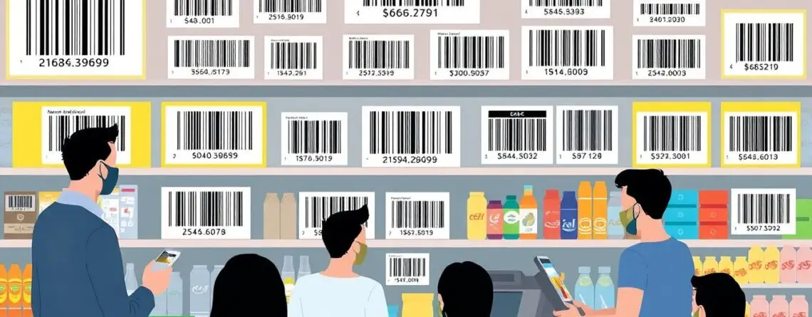Códigos de Barras