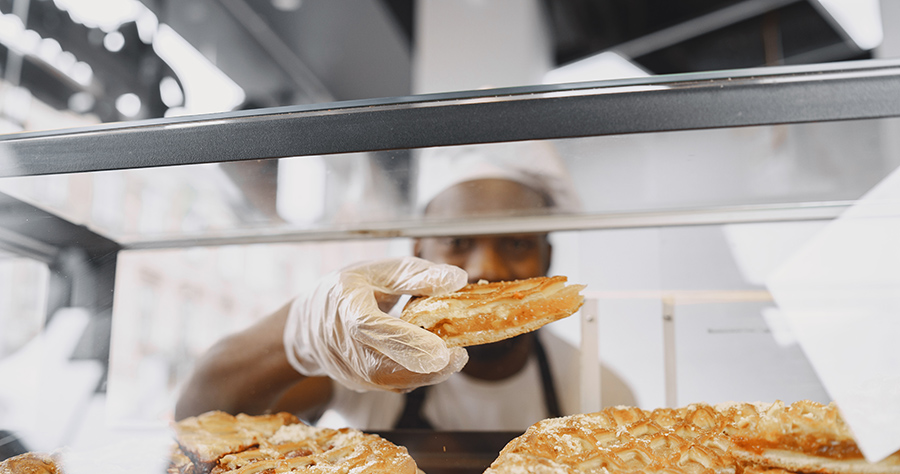 sistema para padaria