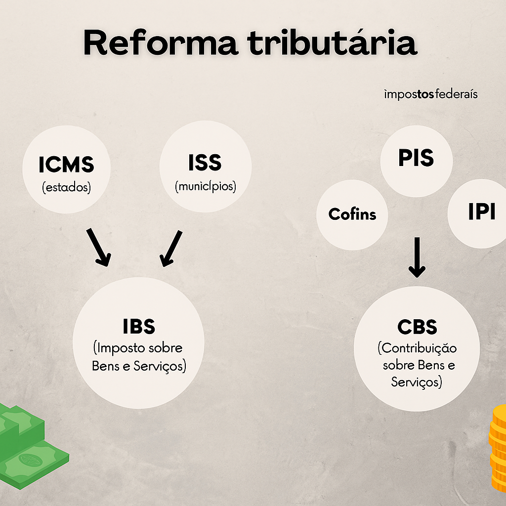 Reforma Tributária 2026